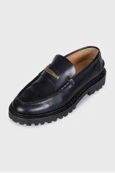 Frezza leather loafers
