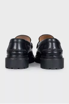 Frezza leather loafers