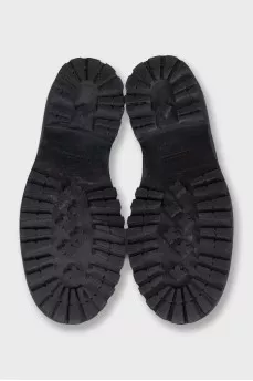 Frezza leather loafers
