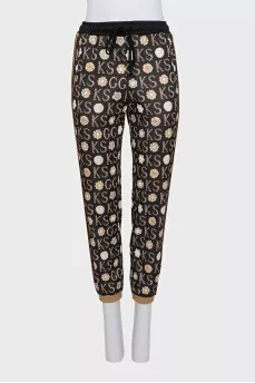 Спортивный костюм by Gucci x Ken Scott