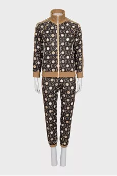 Спортивный костюм by Gucci x Ken Scott