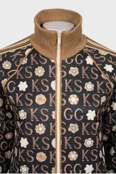 Спортивный костюм by Gucci x Ken Scott