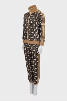 Спортивный костюм by Gucci x Ken Scott
