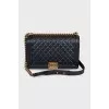 Black Boy Bag