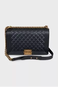 Black Boy Bag