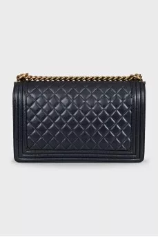 Black Boy Bag