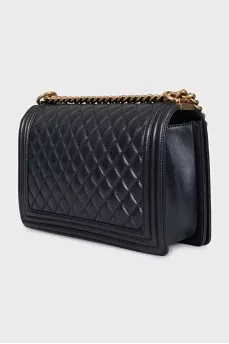 Black Boy Bag
