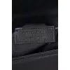 Smooth leather crossbody