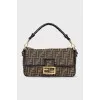 Baguette shoulder bag
