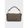 Baguette shoulder bag