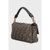 Baguette shoulder bag