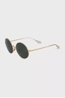 Teashades gold sunglasses