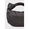 Jodie Woven Leather Bag