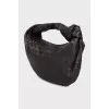 Jodie Woven Leather Bag