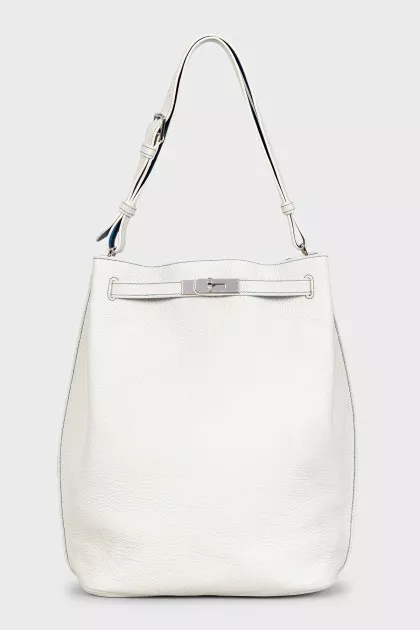 Сумка So Kelly Clemence Leather