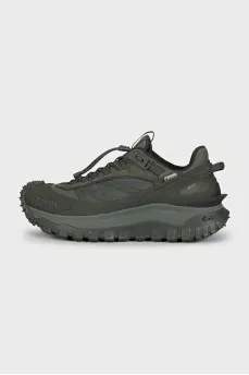 Men's Green Trailgrip GTX Running Shoes