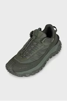 Men's Green Trailgrip GTX Running Shoes