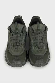 Men's Green Trailgrip GTX Running Shoes