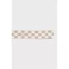LV Initiales Beige Belt