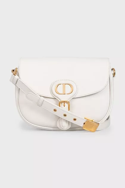 Leather Bobby bag
