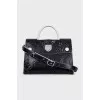 Diorever black tote