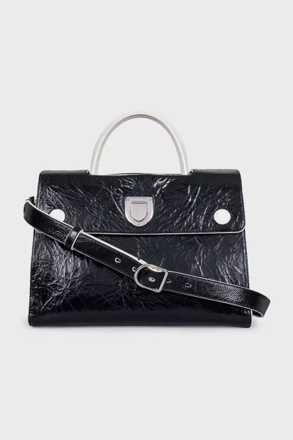 Diorever black tote