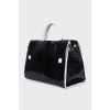 Diorever black tote