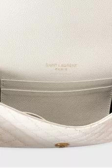 Гаманець білого кольору Envelope