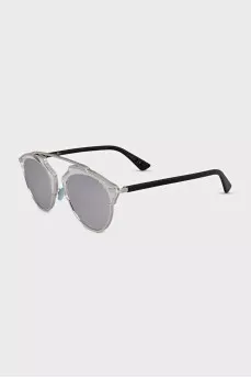 So Real Mirrored sunglasses