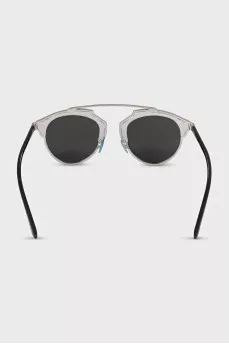 So Real Mirrored sunglasses