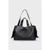 Musubi Leather Bag