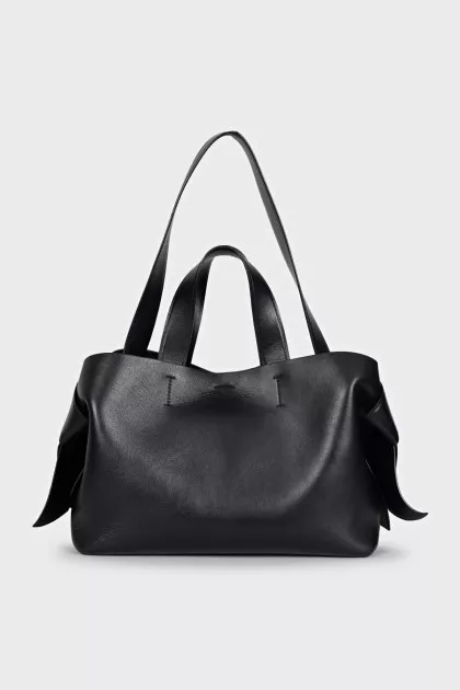 Musubi Leather Bag