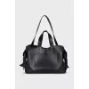 Musubi Leather Bag