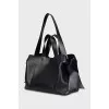 Musubi Leather Bag