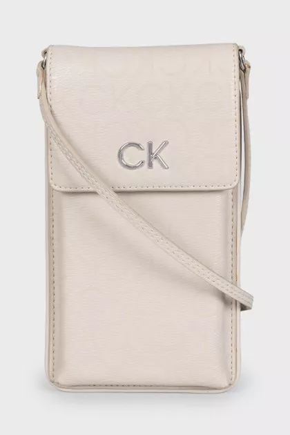 Smartphone case with branded print
