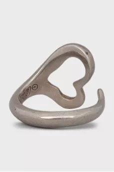 Open Heart Ring