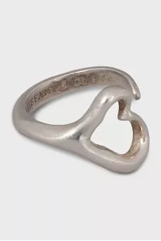 Open Heart Ring