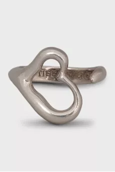 Open Heart Ring