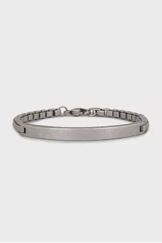 Venetian Link I.D. bracelet