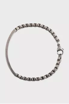 Venetian Link I.D. bracelet