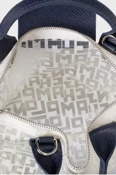 Сумка в фирменный принт Le Pliage