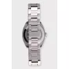 Men's watch with a logo on the dial