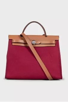 Сетчел червоного кольору Herbag 31