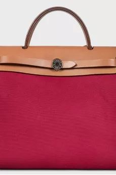 Сетчел червоного кольору Herbag 31