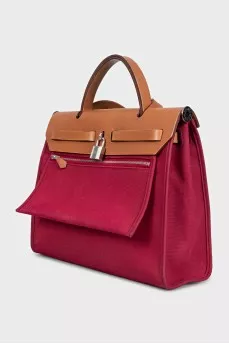 Сетчел червоного кольору Herbag 31