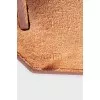 Herbag 31 red satchel