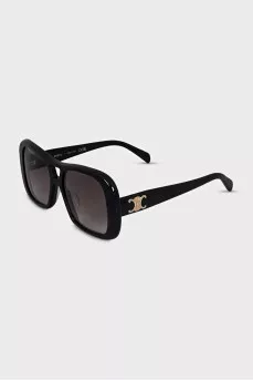 Grand sunglasses with gradient tint