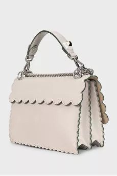 Gray Satchel Kan I