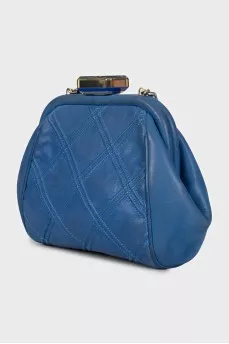 Vintage Kiss Lock bag