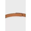 Kelly 18 Pink Leather Belt